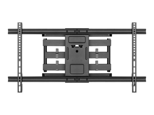 Goobay Wall mount TV wall mount Pro FULLMOTION, XL 43-100 " Maximum weight (capacity) 60 kg Black