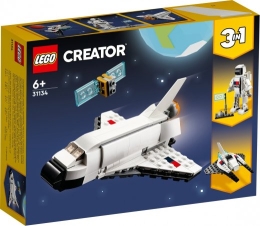 Blocks Creator 3in1 Space Shuttle (31134)