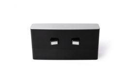 Ecovacs Charging Dock () for T10/T10 PLUS/X1 PLUS CH2118 Black