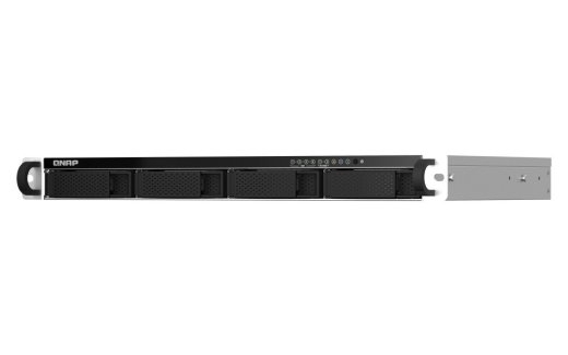 Server NAS TS-464eU-8G 4x0HDD 1U Intel Celeron N5105/N5095 8G
