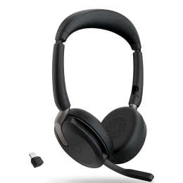 Jabra Evolve2 65 Flex UC Stereo - headset - USB-C