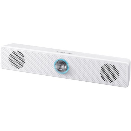Defender Soundbar Z2 6W LED speaker white 65192
