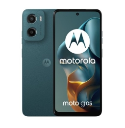 Motorola moto g05 16.9 cm (6.67") Android 15 4G USB Type-C 8 128 5200 mAh Green
