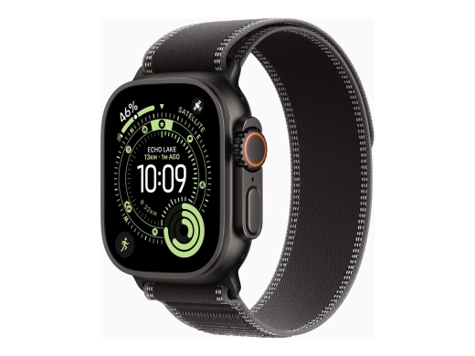 Apple Watch Ultra 3 GPS + Cellular Smart watch Always-On Retina 49 mm Black/Charcoal