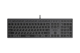 Keyboard FStyler FX60H (White Backlit)