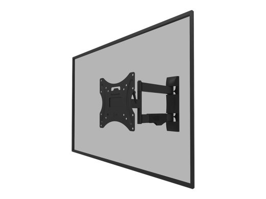 Neomounts Wall mount WL40-550BL12 Full motion, Tilt, Swivel 32-55 " Maximum weight (capacity) 35 kg Black