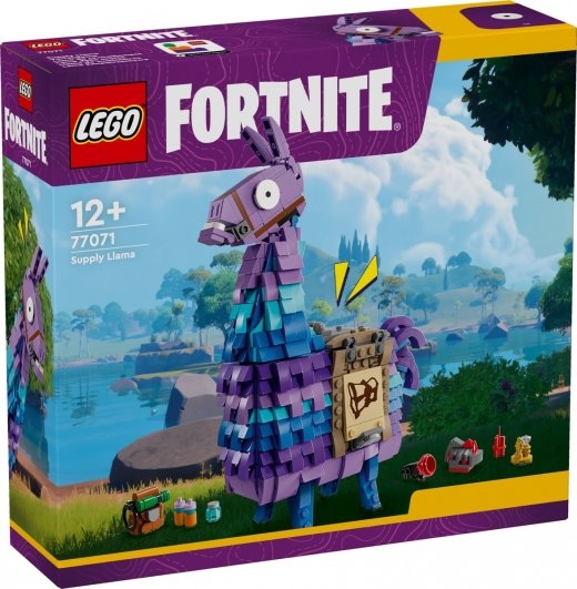 Blocks Fortnite 77071 Supply Llama