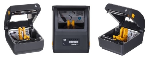 Zebra ZD421 label printer Thermal transfer 203 x 203 DPI