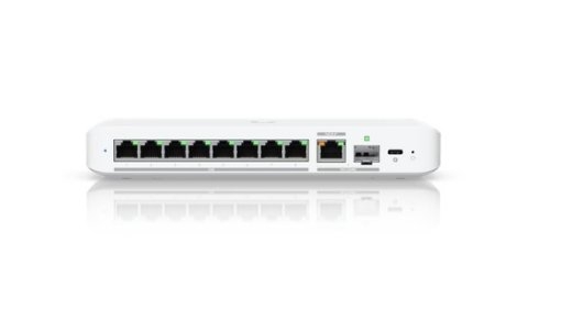 Ubiquiti UniFi Switch Flex USW-Flex-2.-8