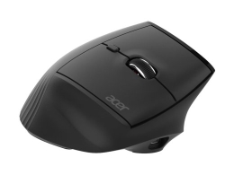 Wireless Acer Smart Fit Vertical Mouse, Retail pack Bluetooth Black