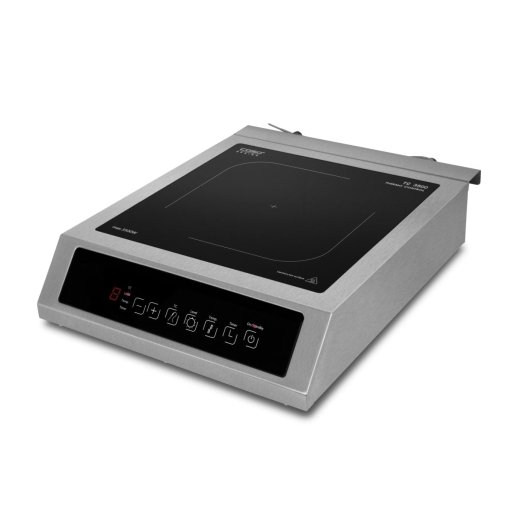 Caso Thermo Control Hob TC 3500 Number of burners/cooking zones 1 Touch control Black/Stainless steel Induction