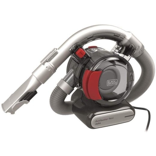 BLACK & DECKER PD1200AV-XJ Car vacuum cleaner 560 ml