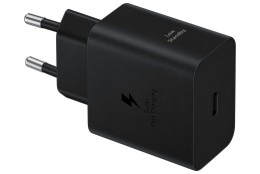 MOBILE CHARGER WALL 45W/BLACK EP-T4511XBEGEU SAMSUNG