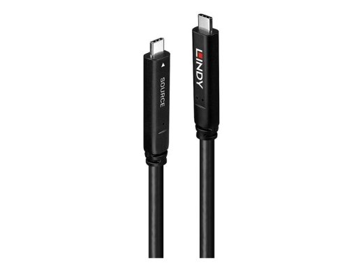 Lindy USB-C cable 43398 - 10 m