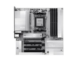 Mainboard MSI AMD B850 Socket AM5 micro ATX RAM DDR5-SDRAM 4xSlots Wi-Fi Yes Bluetooth Yes 1xPCI Express x4 slots 1xPCI Express x16 slots 2xNumber...