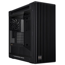 Case ASUS PA602 MidiTower Not included ATX MiniDTX MiniITX Colour Black