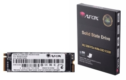 AFOX SSD M.2 PCI-EX4 512GB TLC 1,7 /S NVME