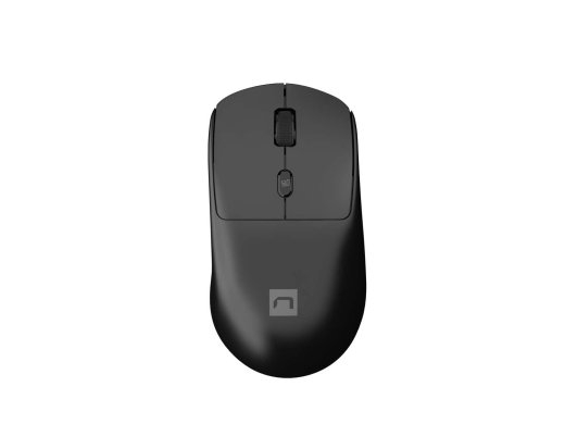 Mouse Hawk 2 3200 DPI laser wireless black