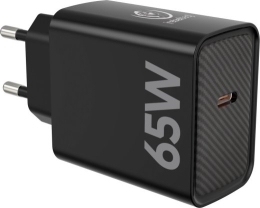 Fast charger PD65W USB-C for notebooks, smartpho