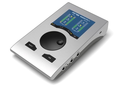 RME Babyface Pro FS - USB [12 IN/ 12 OUT] audio interface
