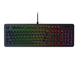 Lenovo Gaming Keyboard Legion K310 RGB Keyboard Wired US English Membrane Black