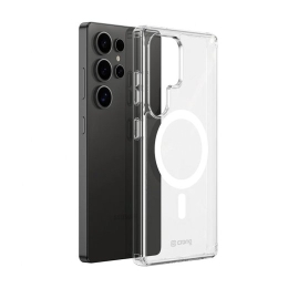 Crong Case Samsung S25 Ultra MagSafe transparent