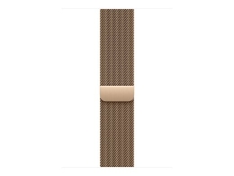 Apple 46mm Gold Milanese Loop - M/L Apple