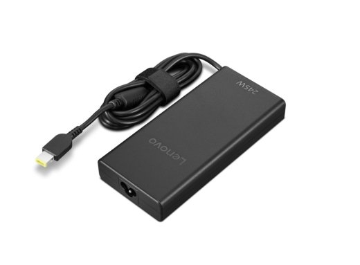 Lenovo AC Adapter (Slim tip), 245 W 20 V Power adapter