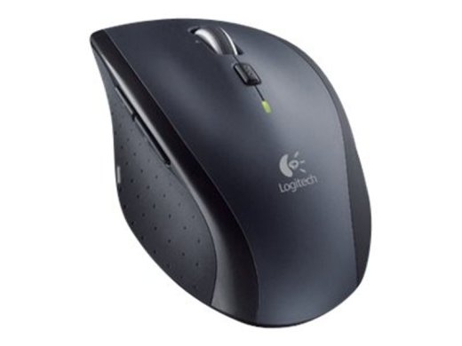 Logitech Mouse M705 - Silver