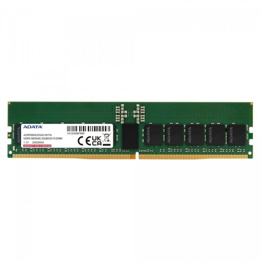 Memory DDR5 5600 RDIMM 32GB CL46 ST (Hynix 4096x4)