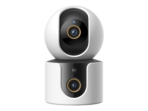 Xiaomi Smart Security Camera C500 Dual PTZ 4 MP 5P Optical lenses/ F1.6 H.265 MicroSD, max. 256