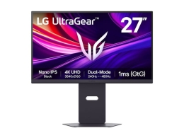 LG LED-Display UltraGear 27G850A-B.AEU - 68.47 cm (27") - 3840 x 2160 4K UHD