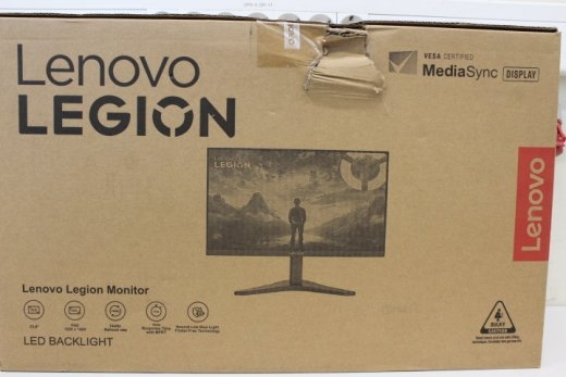 SALE OUT. Lenovo Legion R24s (C25238FR0) 24 Monitor-HDMI SALE OUT. SALE OUT. Lenovo Legion R24s 24 " IPS 16:9 144 Hz 1 ms 1920 x 1080 pixels 250 cd...