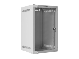 Wall-mounted Rack 10'' 280x310mm grey