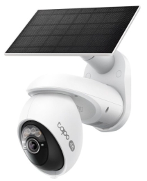 TP-Link Tapo C660 KIT - solar-powered outdoor IP surveillance camera