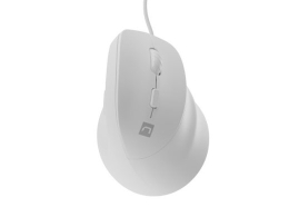 Vertical mouse CRAKE 2 PRO 128000DPI optical white