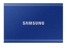 SSD Portable T7 2TB USB 3.2 GEN.2 BLUE
