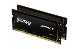 Memory DDR4 Fury Impact SODIMM 16GB(2*8GB)/3200 CL20