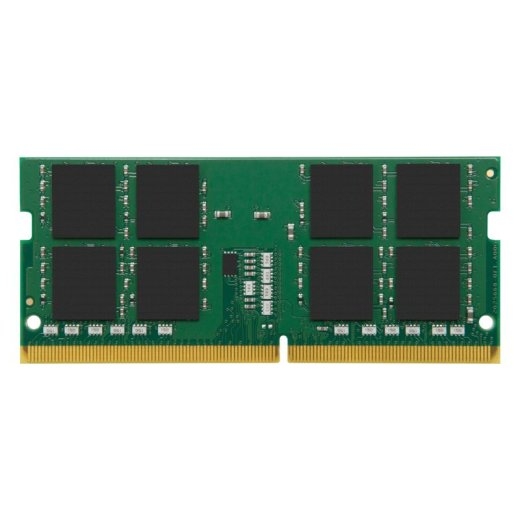 Kingston ValueRAM - DDR4 - 16 - SO-DIMM 260-pin - unbuffered