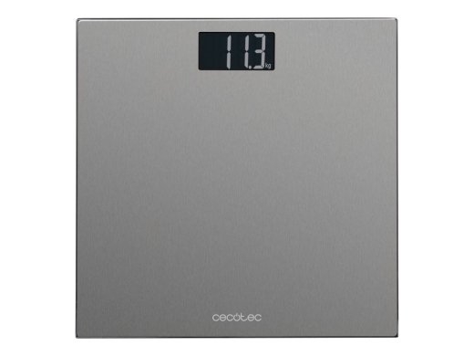 Cecotec Bathroom scales Surface Precision 9200 Healthy Maximum weight (capacity) 180 Silver