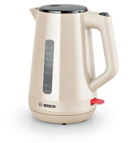 Kettle 1,7l MyMoment TWK1M127 beige