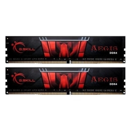 G.Skill 32 Kit (16GBx2) DDR4 3000 MHz PC/server Registered No ECC No