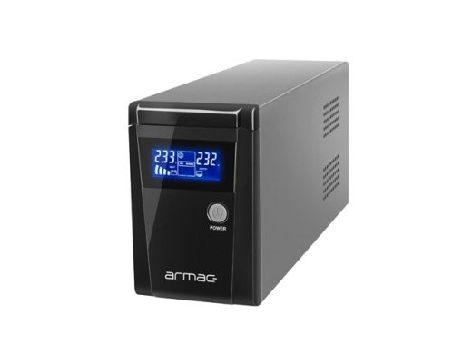 UPS Line-In 850VA Office 850F LCD 2xSchuko