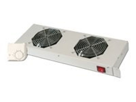 DIGITUS rack fan kit DN-19 FAN-2-HO