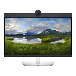 Dell 24 USB-C Hub Video Conferencing Monitor P2424HEB