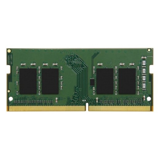 Kingston ValueRAM - DDR4 - 8 - SO-DIMM 260-pin - unbuffered
