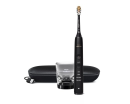 Philips HX9911/17 electric toothbrush Adult Sonic toothbrush Black