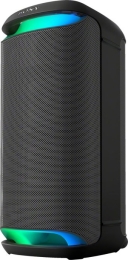 Sony X-Series Wireless Party Speaker SRS-XV800 Bluetooth Wireless connection Black