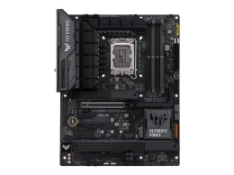Asus TUF GAMING Z790-PLUS WIFI Processor family Intel Processor socket LGA1700 DDR5 Supported hard disk drive interfaces SATA, M.2 Number of SATA c...