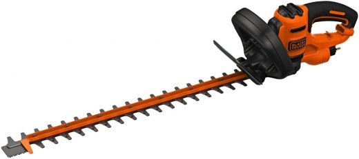 BLACK & DECKER Hedge trimmer BEHTS451-QS 550 W